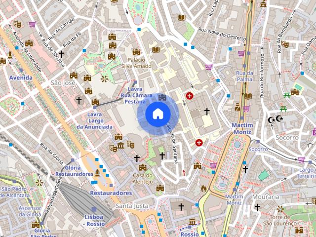 Apartamento alugar em Lisboa
