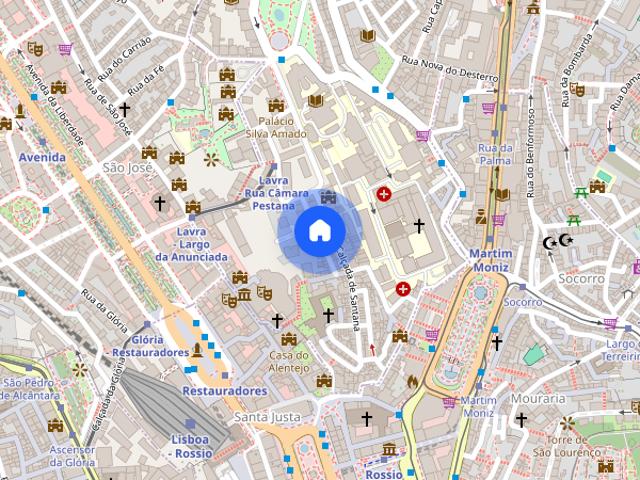 Apartamento alugar em Lisboa