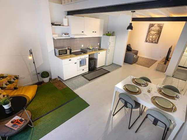 Estúdio alugar em Quinta do Cabrinha, Lisboa