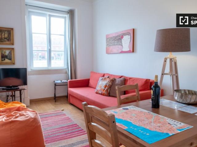 Apartamento alugar em Santa Maria Maior, Lisboa