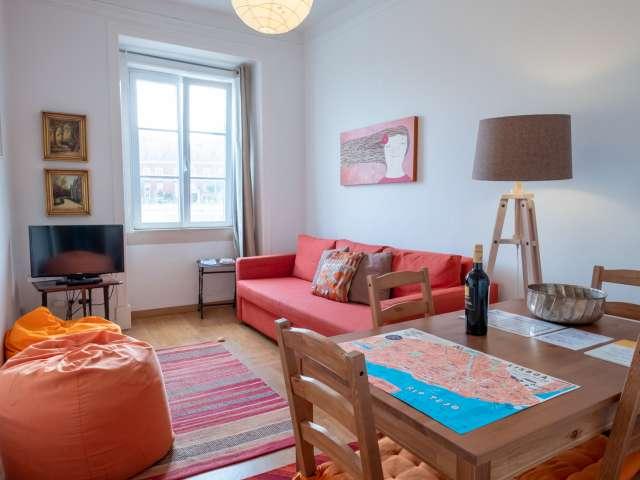 Apartamento alugar em Santa Maria Maior, Lisboa