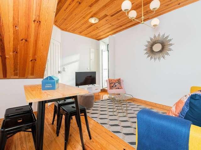 Apartamento alugar em Santa Maria Maior, Lisboa