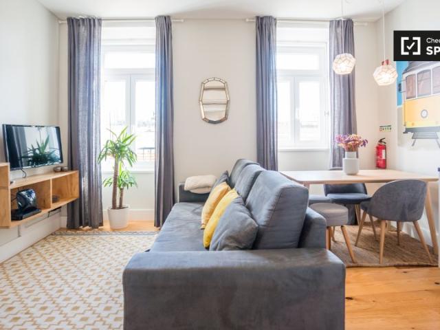Apartamento alugar em Lisboa
