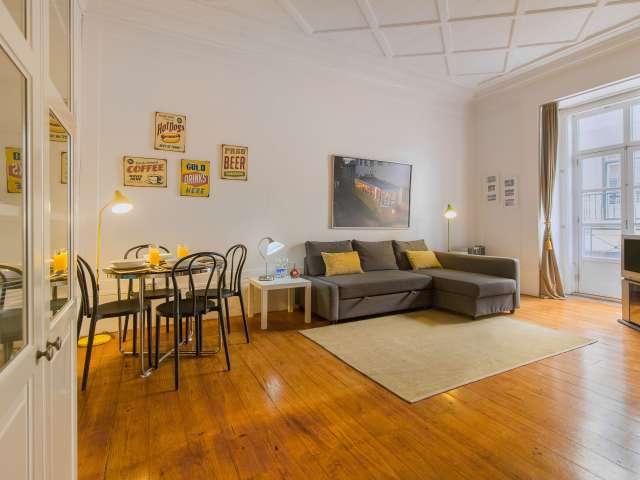 Apartamento alugar em Misericórdia, Lisboa
