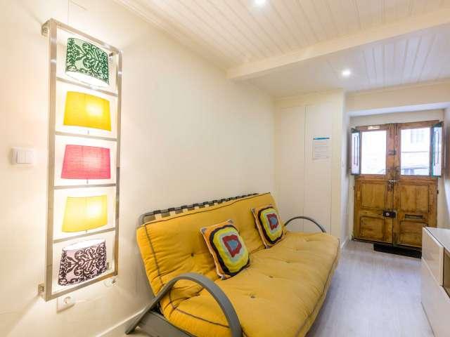Apartamento alugar em Misericórdia, Lisboa