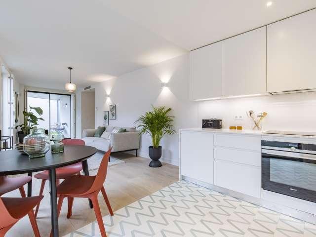 Apartamento alugar em Campo de Ourique, Lisboa