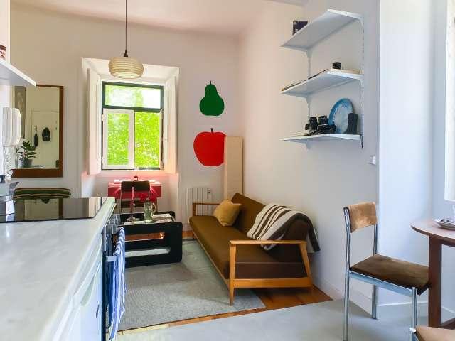Apartamento alugar em Estrela, Lisboa