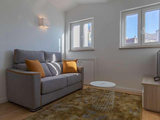 Apartamento alugar em São Vicente de Fora, Lisboa