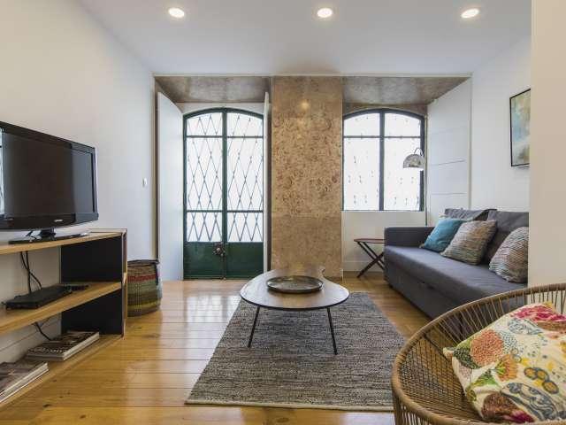 Apartamento alugar em Estrela, Lisboa
