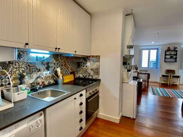 Apartamento alugar em Misericórdia, Lisboa