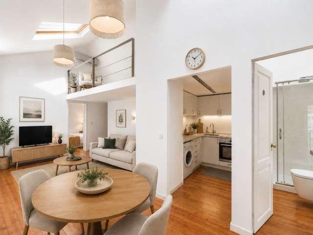 Apartamento alugar em Misericórdia, Lisboa