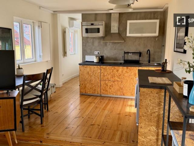 Apartamento alugar em Santa Maria Maior, Lisboa