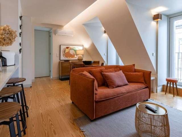 Apartamento alugar em São Vicente de Fora, Lisboa
