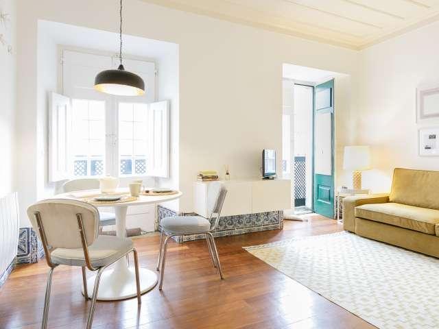 Apartamento alugar em Santa Catarina, Lisboa