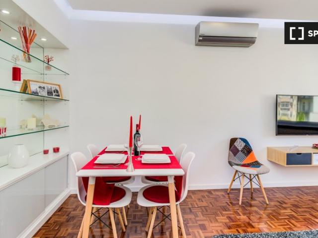 Apartamento alugar em Avenidas Novas, Lisboa