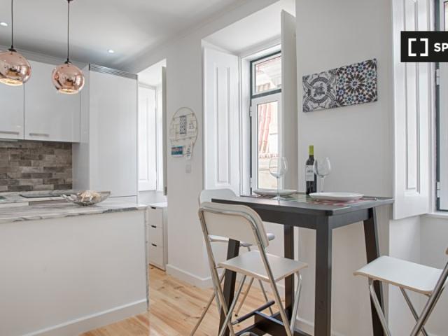 Apartamento alugar em Misericórdia, Lisboa
