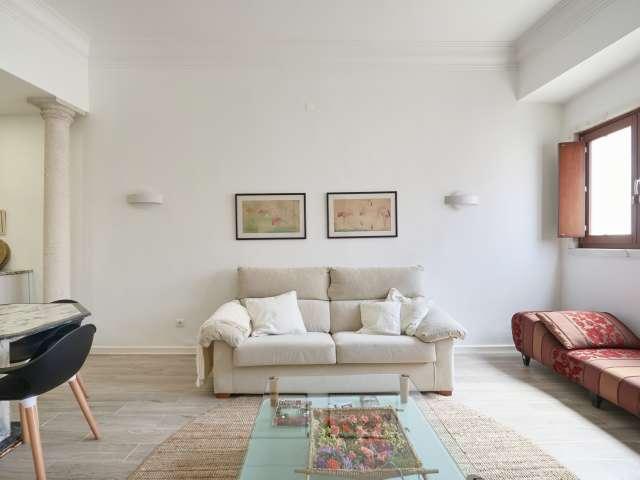 Apartamento alugar em Misericórdia, Lisboa