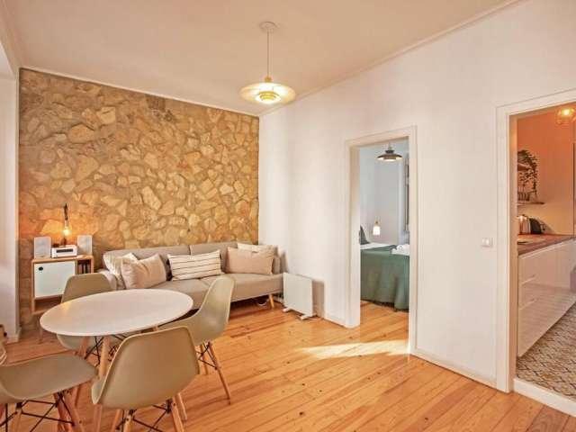 Apartamento alugar em Estrela, Lisboa