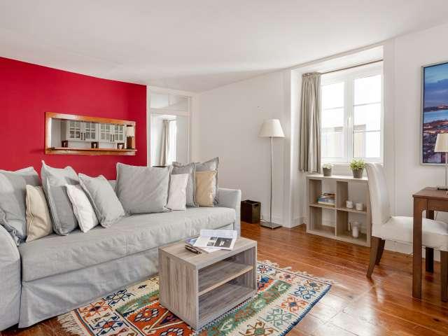Apartamento alugar em Misericórdia, Lisboa