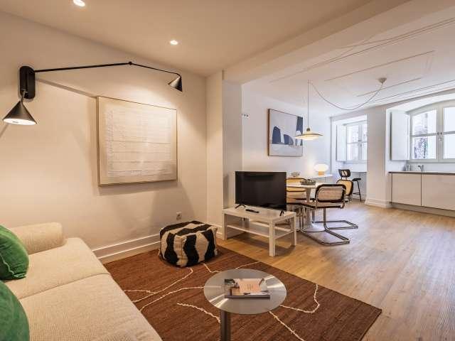 Apartamento alugar em Misericórdia, Lisboa
