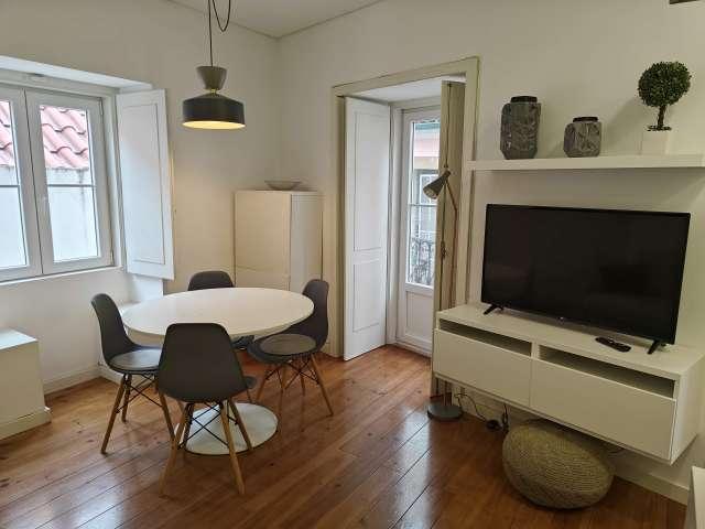 Apartamento alugar em Santa Maria Maior, Lisboa