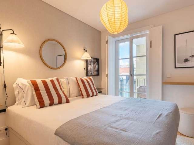 Apartamento alugar em Misericórdia, Lisboa