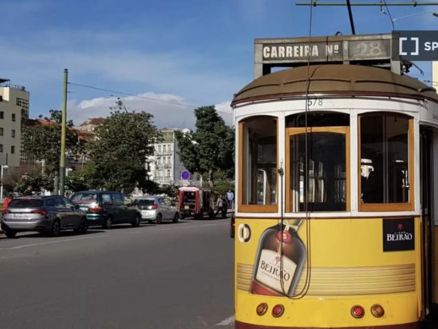 Apartamento alugar em Santa Maria Maior, Lisboa