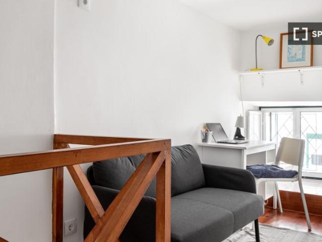 Apartamento alugar em Santa Maria Maior, Lisboa