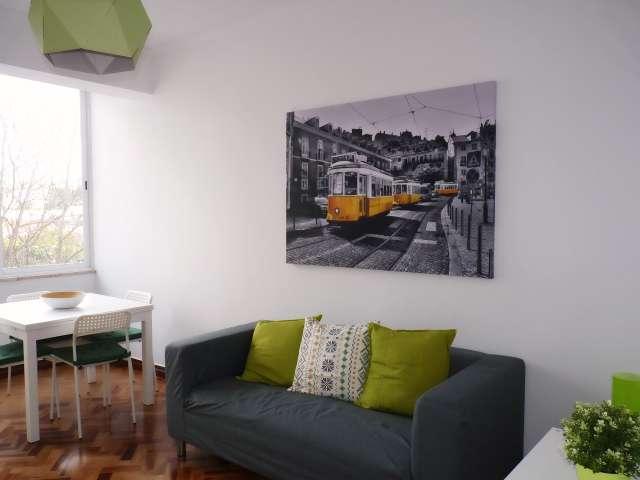 Apartamento alugar em Santo António, Lisboa
