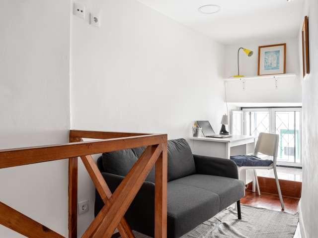 Apartamento alugar em Santa Maria Maior, Lisboa