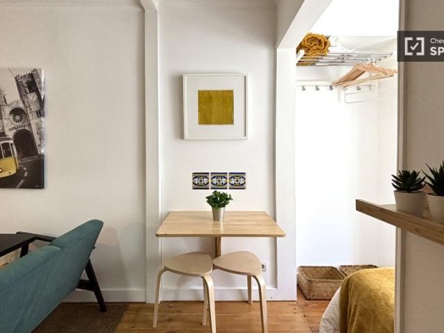 Apartamento alugar em São Vicente de Fora, Lisboa