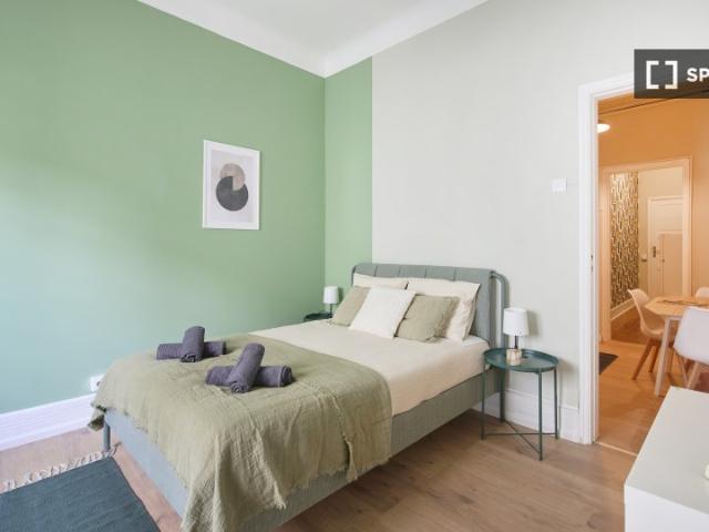 Apartamento alugar em Avenidas Novas, Lisboa