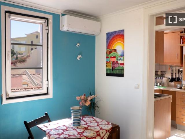 Apartamento alugar em São Vicente de Fora, Lisboa