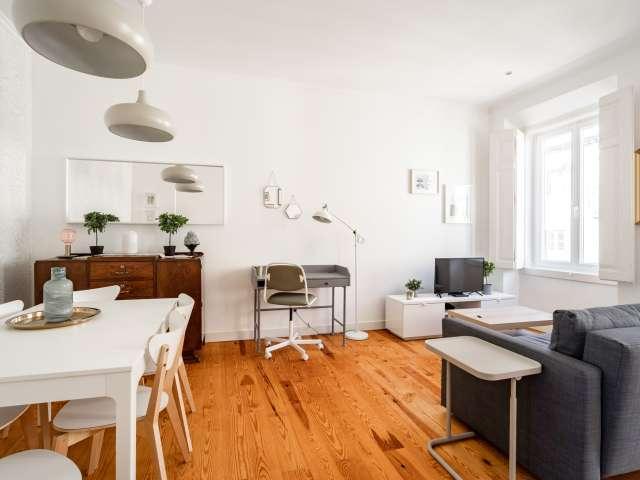 Apartamento alugar em Estrela, Lisboa