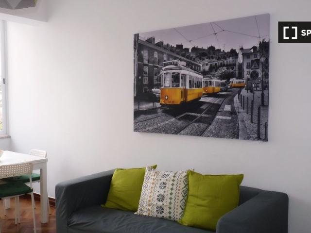 Apartamento alugar em Santo António, Lisboa