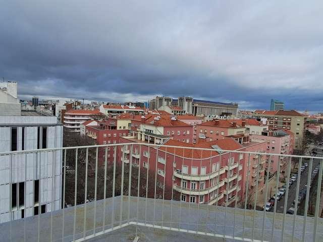 Apartamento alugar em Avenidas Novas, Lisboa