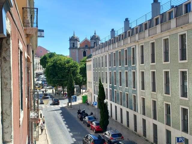 Apartamento alugar em Estrela, Lisboa