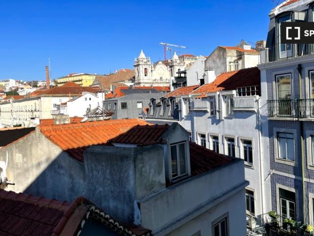 Apartamento alugar em Misericórdia, Lisboa