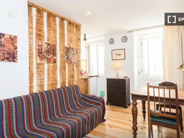 Apartamento alugar em São Cristóvão e São Lourenço, Lisboa