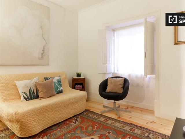 Apartamento alugar em Santa Maria Maior, Lisboa