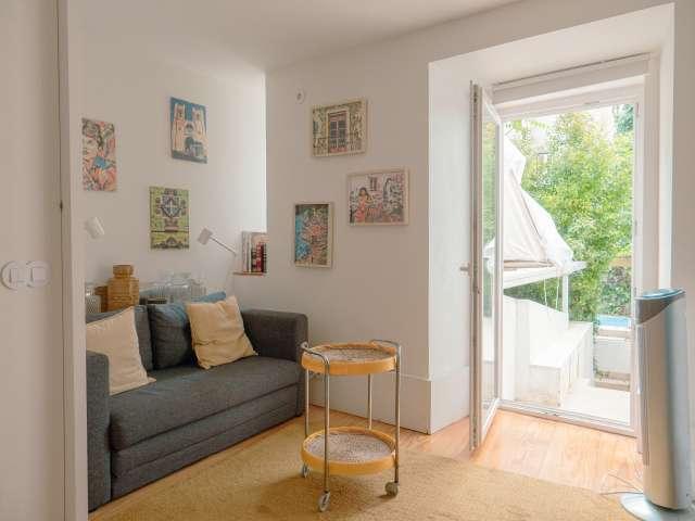 Apartamento alugar em Estrela, Lisboa