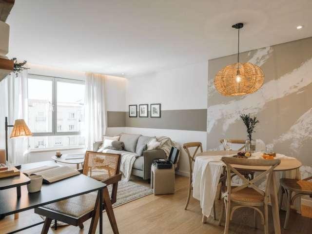 Apartamento alugar em Bairro de São Miguel, Lisboa