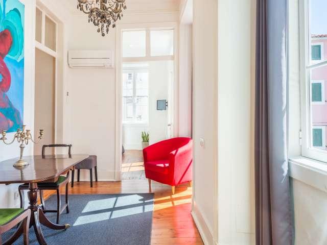 Apartamento alugar em Misericórdia, Lisboa