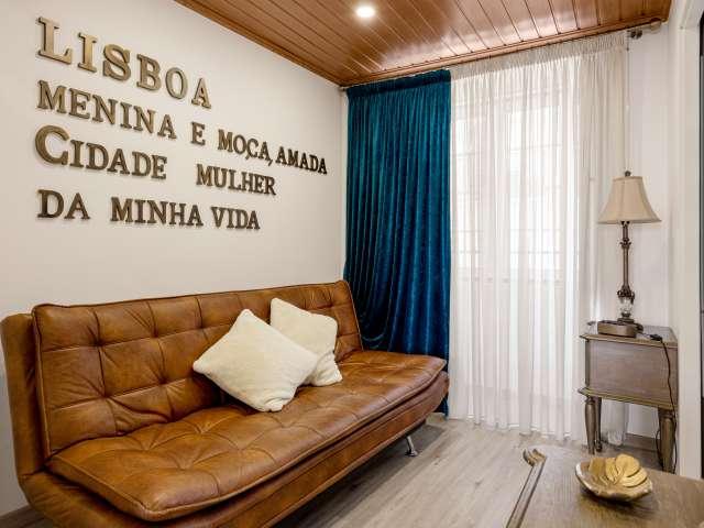 Apartamento alugar em Santa Maria Maior, Lisboa