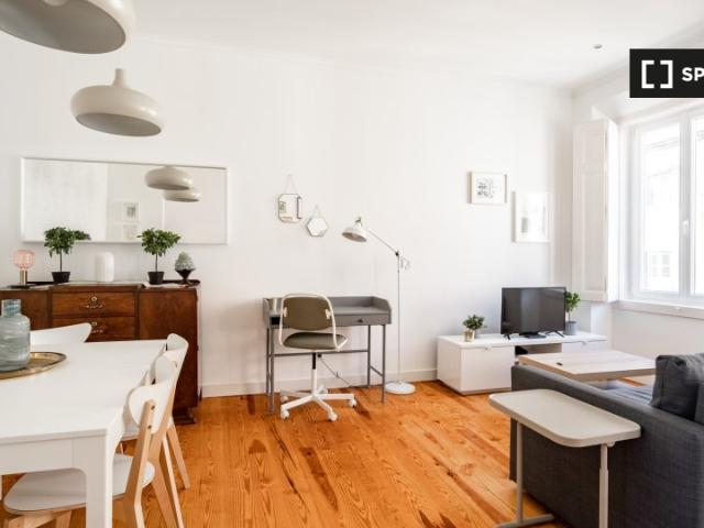 Apartamento alugar em Estrela, Lisboa