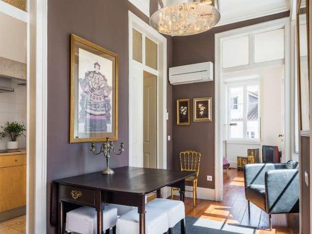 Apartamento alugar em Misericórdia, Lisboa