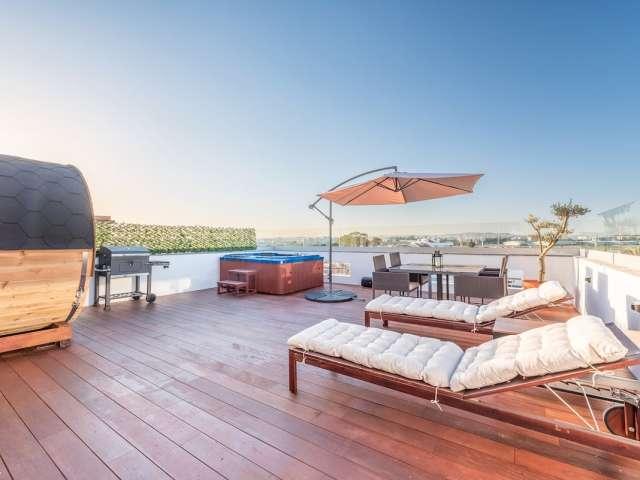 Apartamento alugar em Bairro da Esperança, Lisboa
