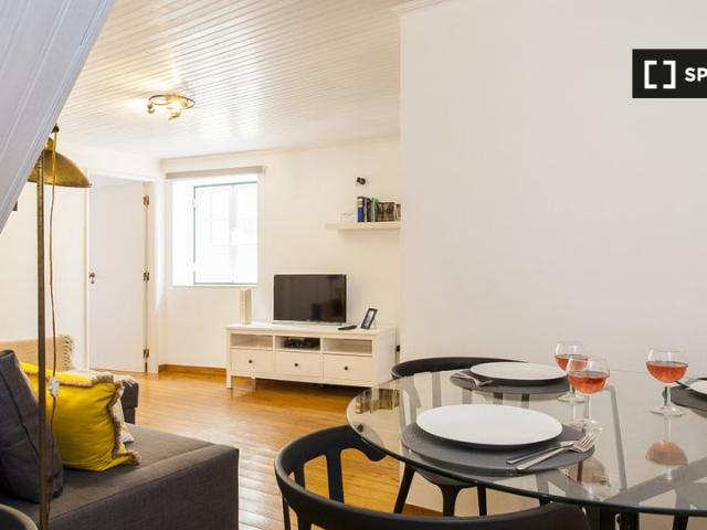 Apartamento alugar em Santa Maria Maior, Lisboa