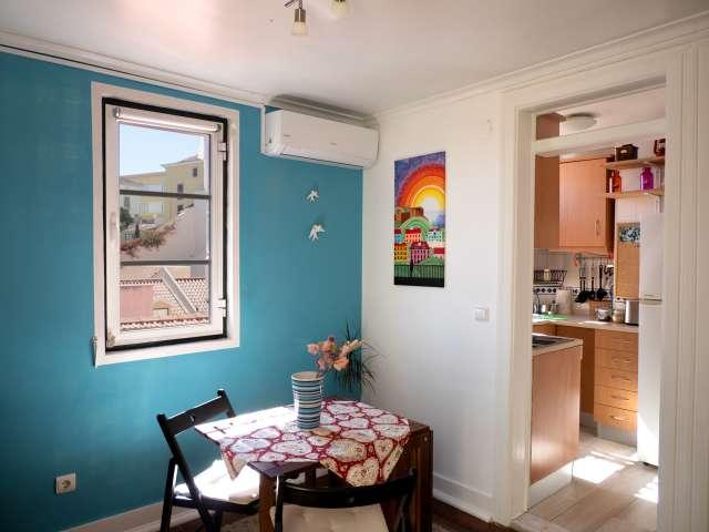 Apartamento alugar em São Vicente de Fora, Lisboa
