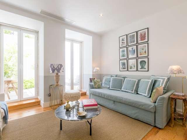 Apartamento alugar em Lapa, Lisboa